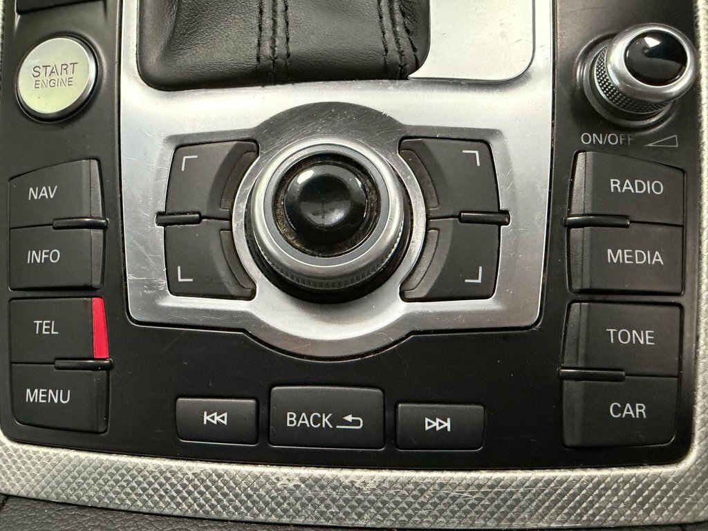 Audi Q7 3.0 Tdi V6 S Line Plus Tiptronic Quattro Euro 5 S Black #25