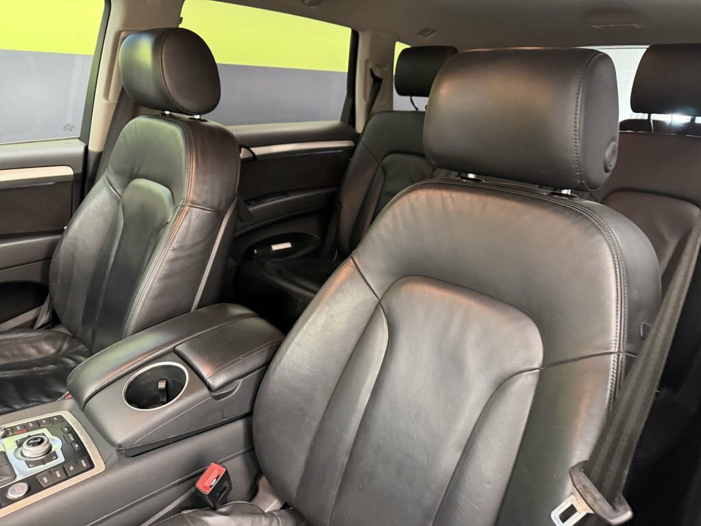Audi Q7 3.0 Tdi V6 S Line Plus Tiptronic Quattro Euro 5 S Black #37