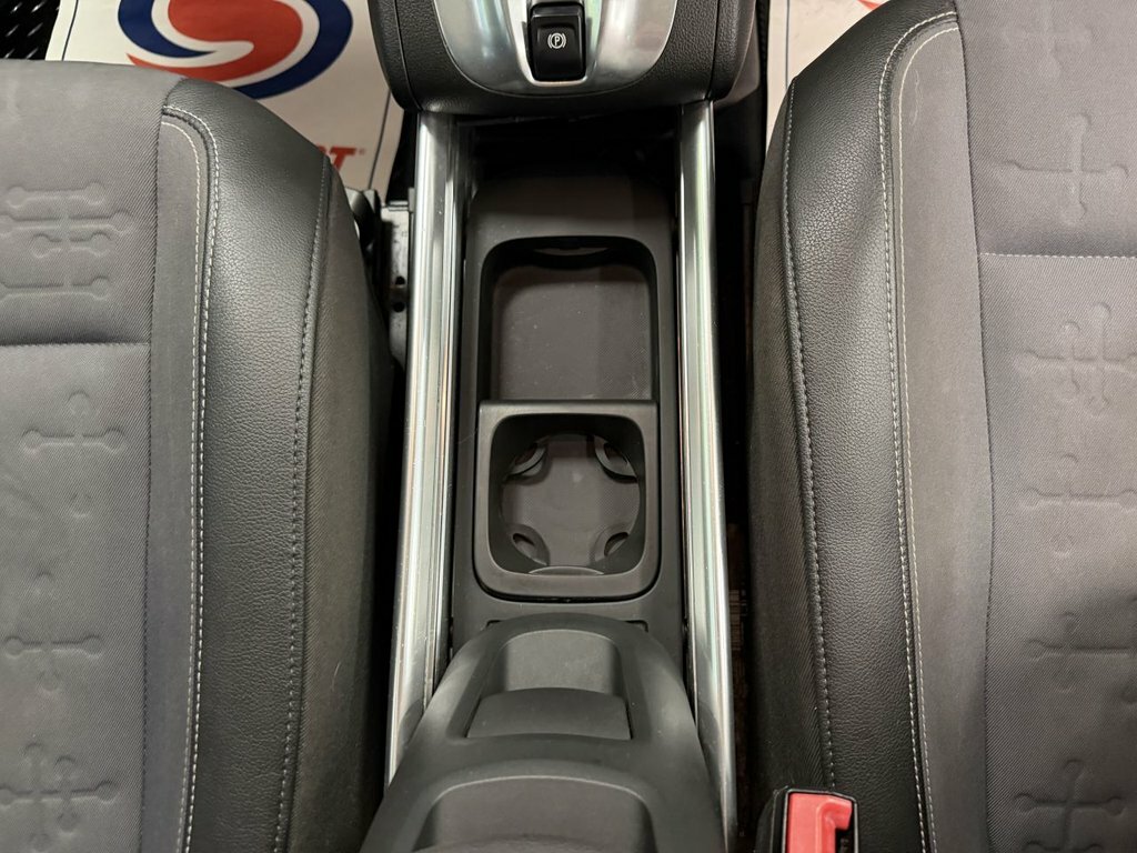 Vauxhall Meriva 1.4L Tech Line Black #23