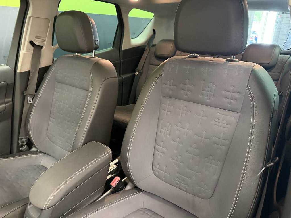 Vauxhall Meriva 1.4L Tech Line Black #30