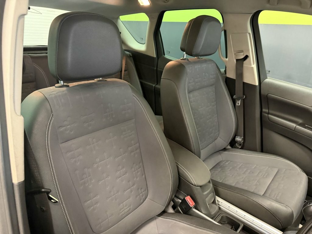 Vauxhall Meriva 1.4L Tech Line Black #20