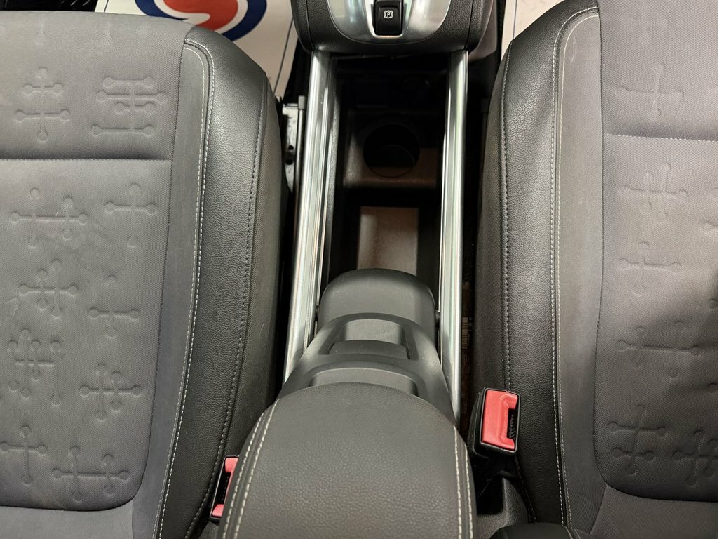 Vauxhall Meriva 1.4L Tech Line Black #22