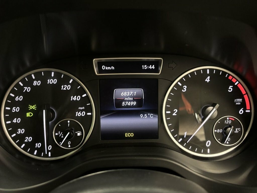 Mercedes-Benz A Class A45 Amg Hatchback White #17