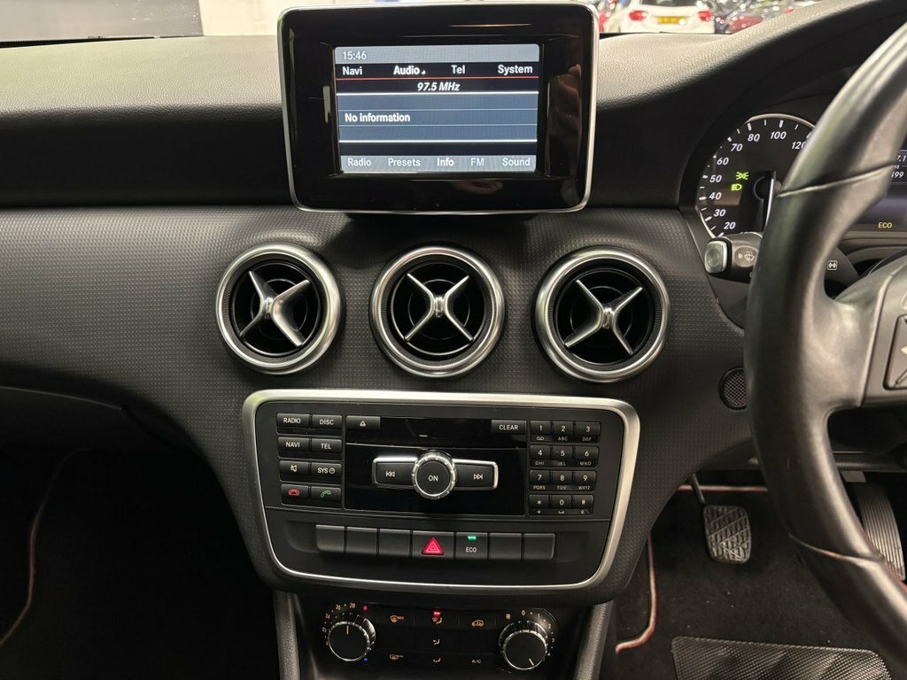 Mercedes-Benz A Class A45 Amg Hatchback White #23