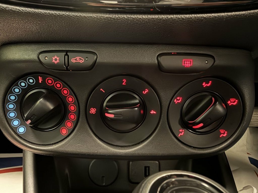 Vauxhall Corsa 1.4 75 Ecoflex Energy Ac Red #24