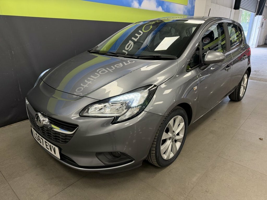 Vauxhall Corsa 1.4 75 Ecoflex Energy Ac Red #10