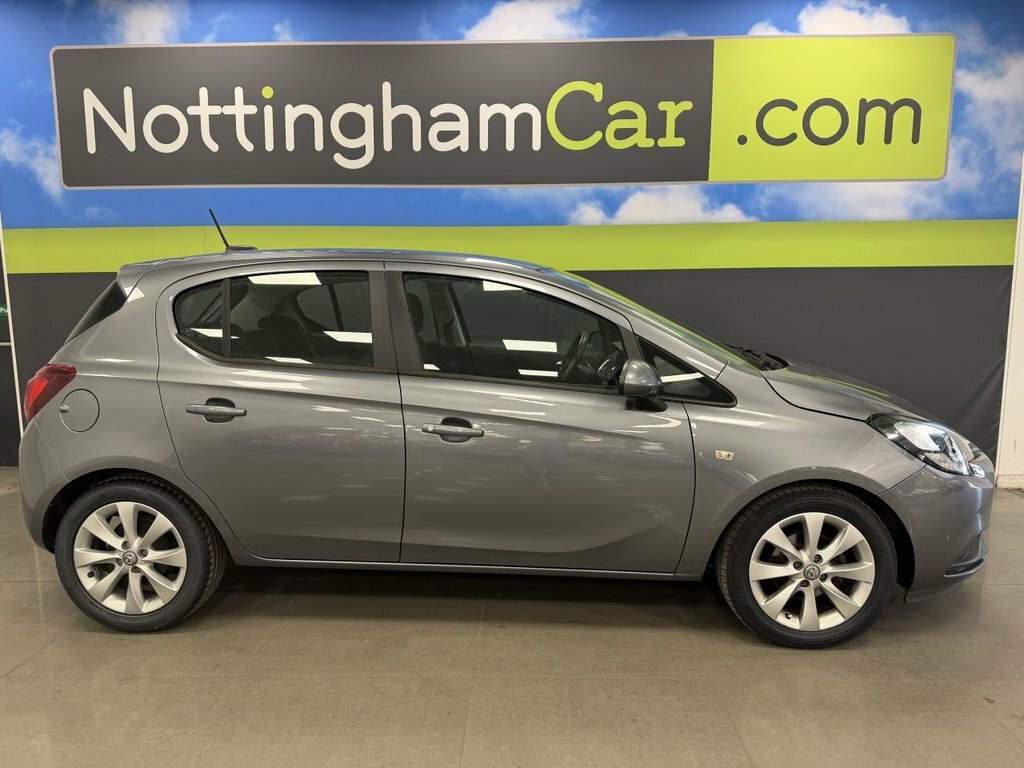 Vauxhall Corsa 1.4 75 Ecoflex Energy Ac Red #4