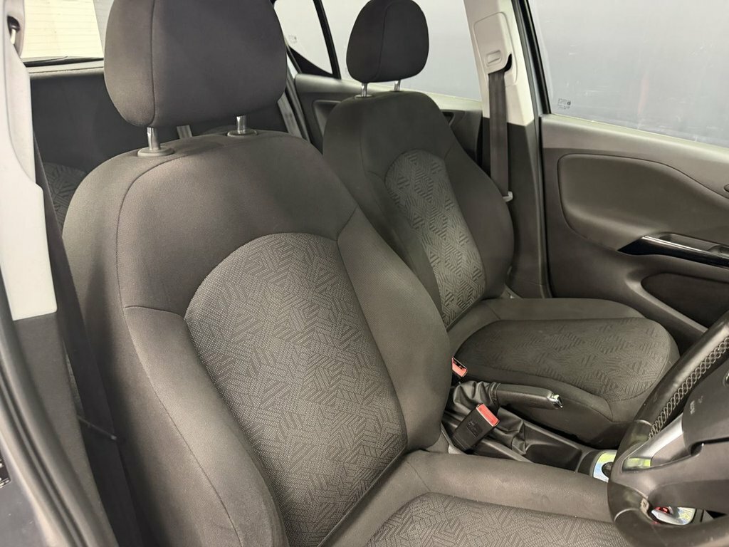 Vauxhall Corsa 1.4 75 Ecoflex Energy Ac Red #19