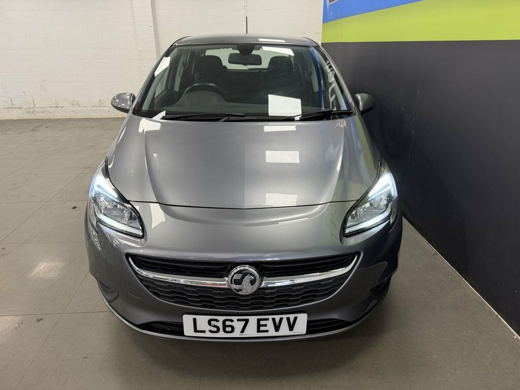 Vauxhall Corsa 1.4 75 Ecoflex Energy Ac Red #12