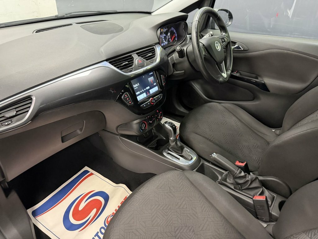 Vauxhall Corsa 1.4 75 Ecoflex Energy Ac Red #31