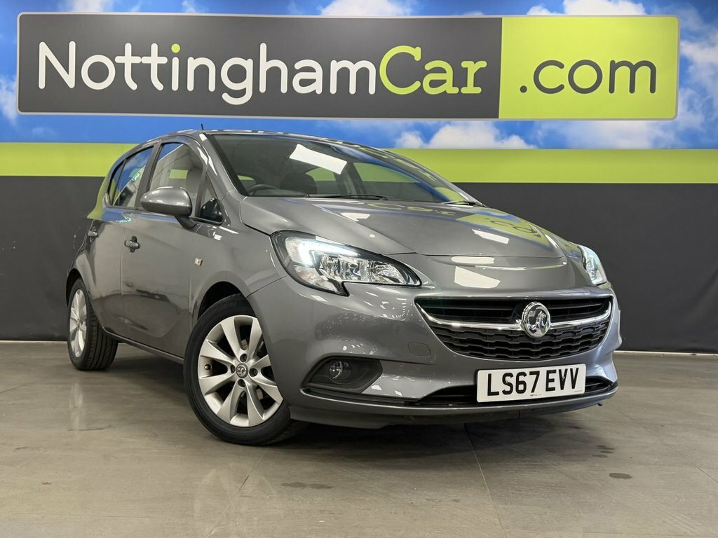 Vauxhall Corsa 1.4 75 Ecoflex Energy Ac Red #42