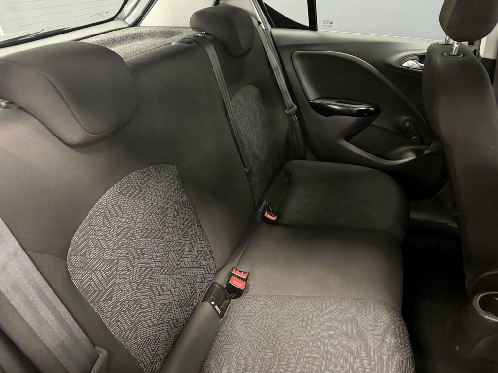 Vauxhall Corsa 1.4 75 Ecoflex Energy Ac Red #35