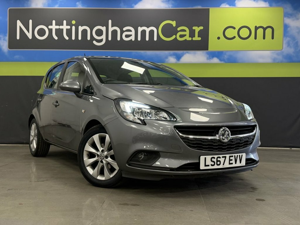 Vauxhall Corsa 1.4 75 Ecoflex Energy Ac Red #1