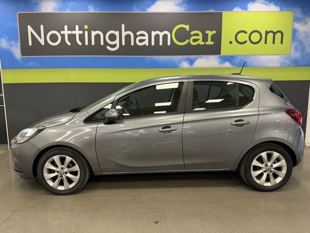 Vauxhall Corsa 1.4 75 Ecoflex Energy Ac Red #9