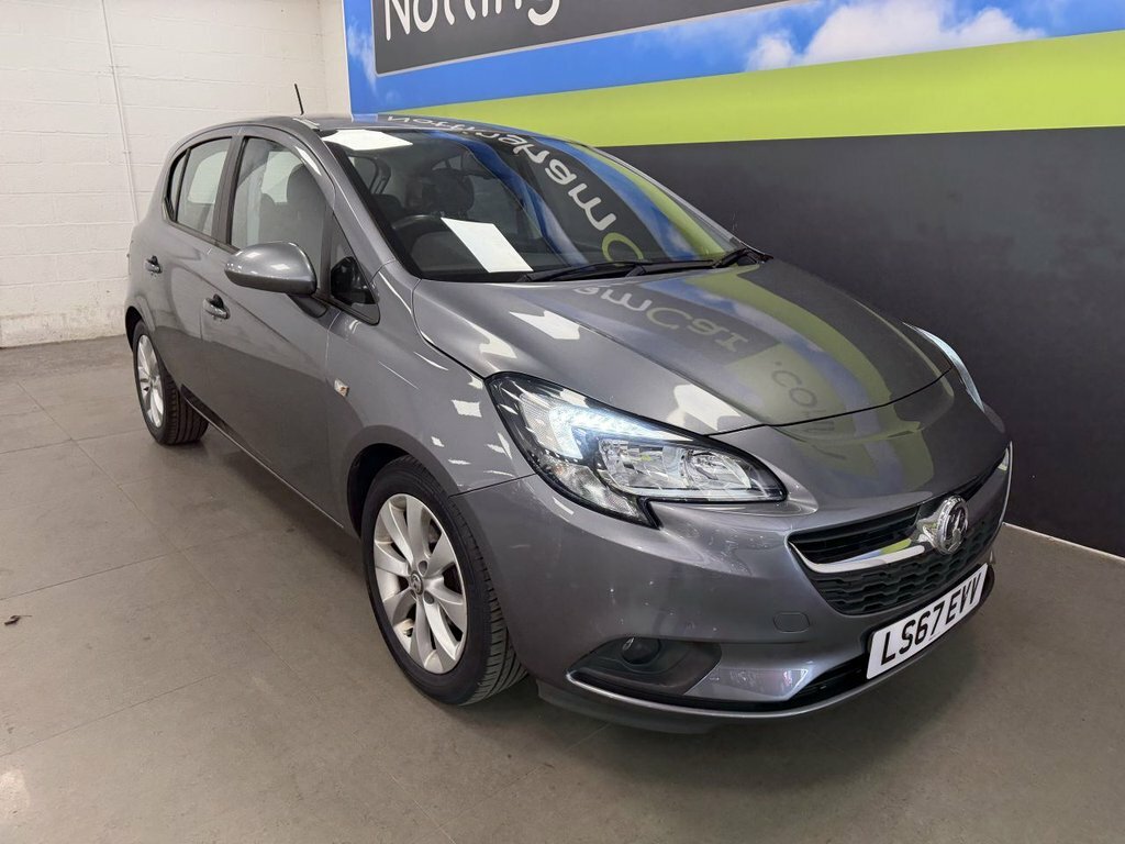 Vauxhall Corsa 1.4 75 Ecoflex Energy Ac Red #3