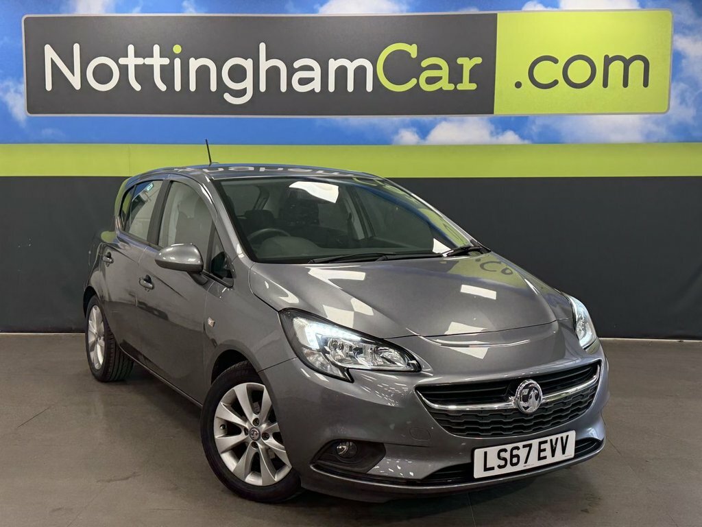 Vauxhall Corsa 1.4 75 Ecoflex Energy Ac Red #2