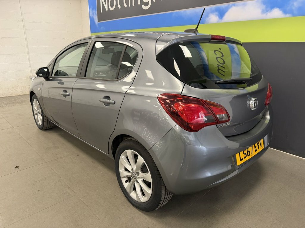Vauxhall Corsa 1.4 75 Ecoflex Energy Ac Red #8