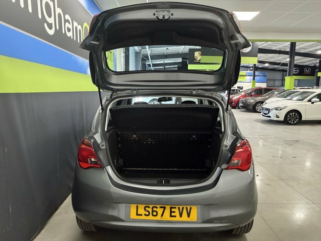 Vauxhall Corsa 1.4 75 Ecoflex Energy Ac Red #6
