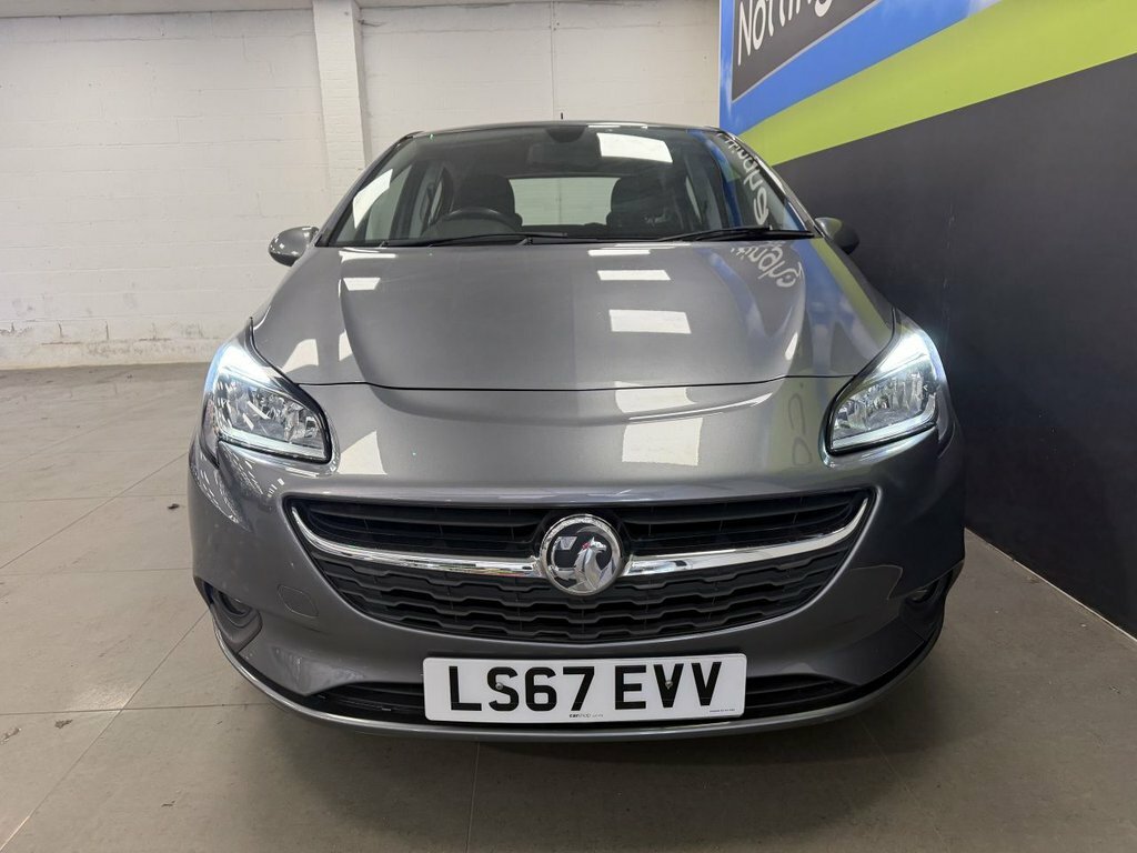 Vauxhall Corsa 1.4 75 Ecoflex Energy Ac Red #11