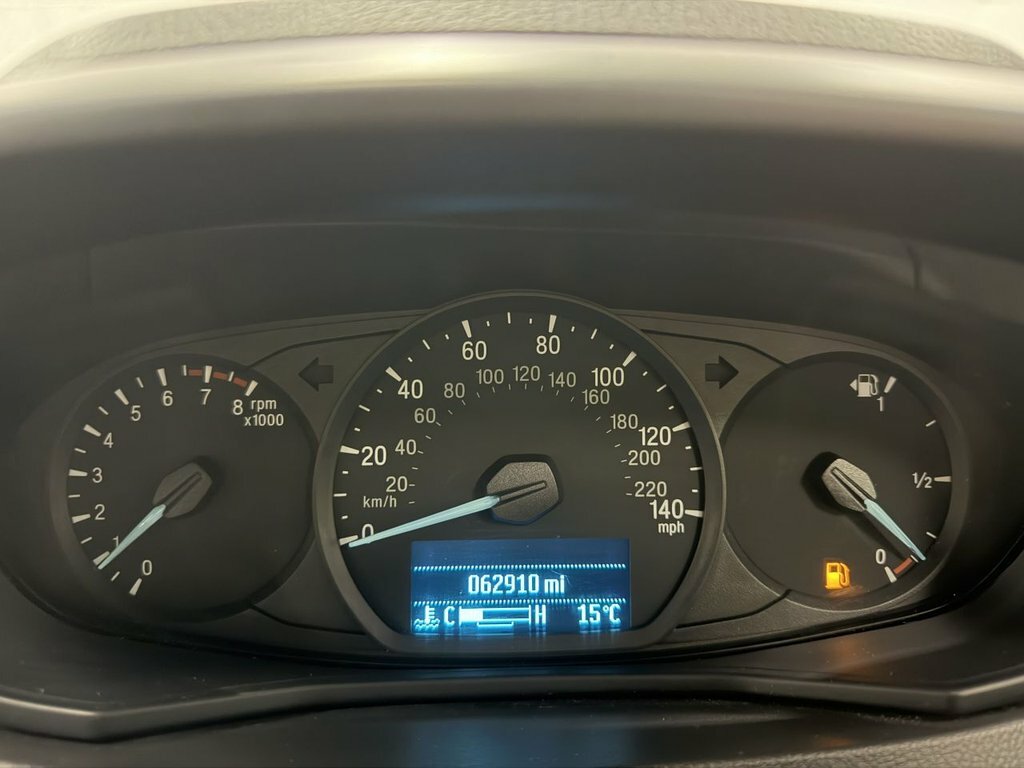 Ford KA+ 1.2 Zetec White #17