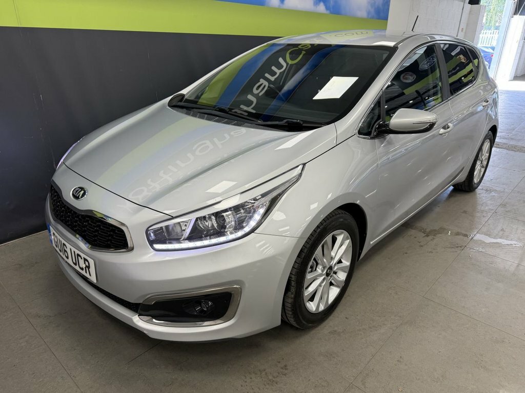 Kia Ceed 1.6 Gdi Isg 2  #10