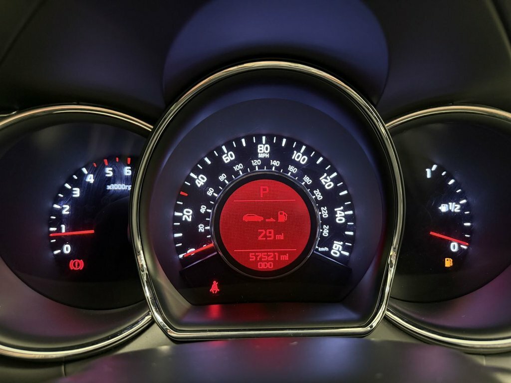Kia Ceed 1.6 Gdi Isg 2  #18