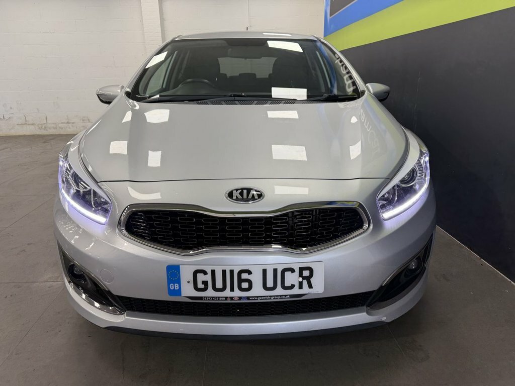 Kia Ceed 1.6 Gdi Isg 2  #11