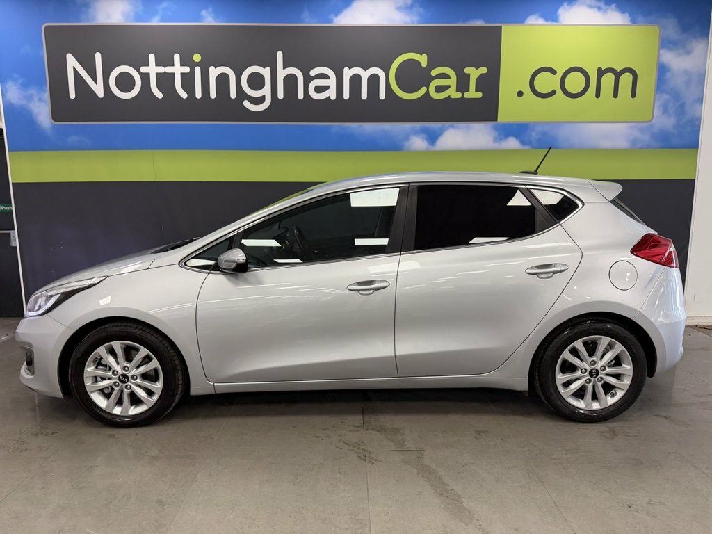 Kia Ceed 1.6 Gdi Isg 2  #9