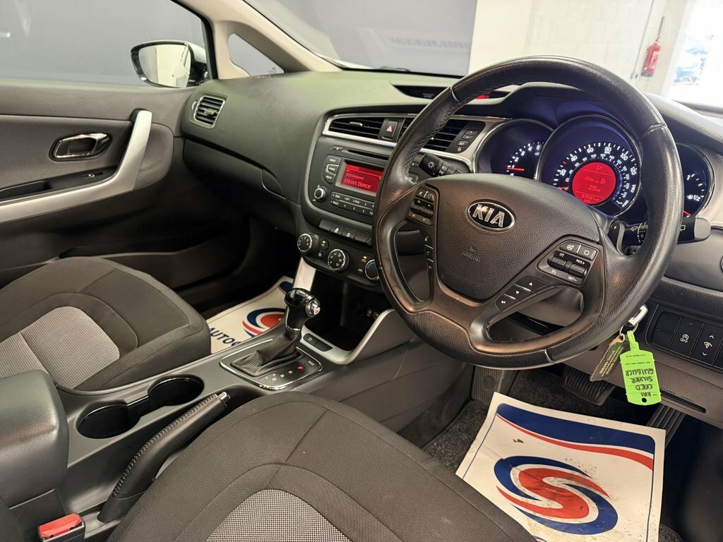 Kia Ceed 1.6 Gdi Isg 2  #16