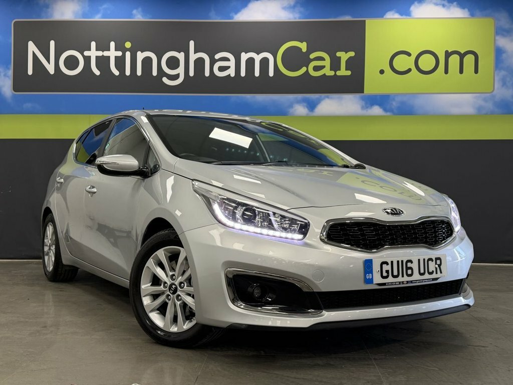 Kia Ceed 1.6 Gdi Isg 2  #40