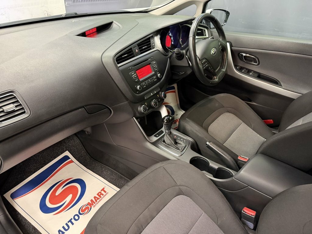 Kia Ceed 1.6 Gdi Isg 2  #29