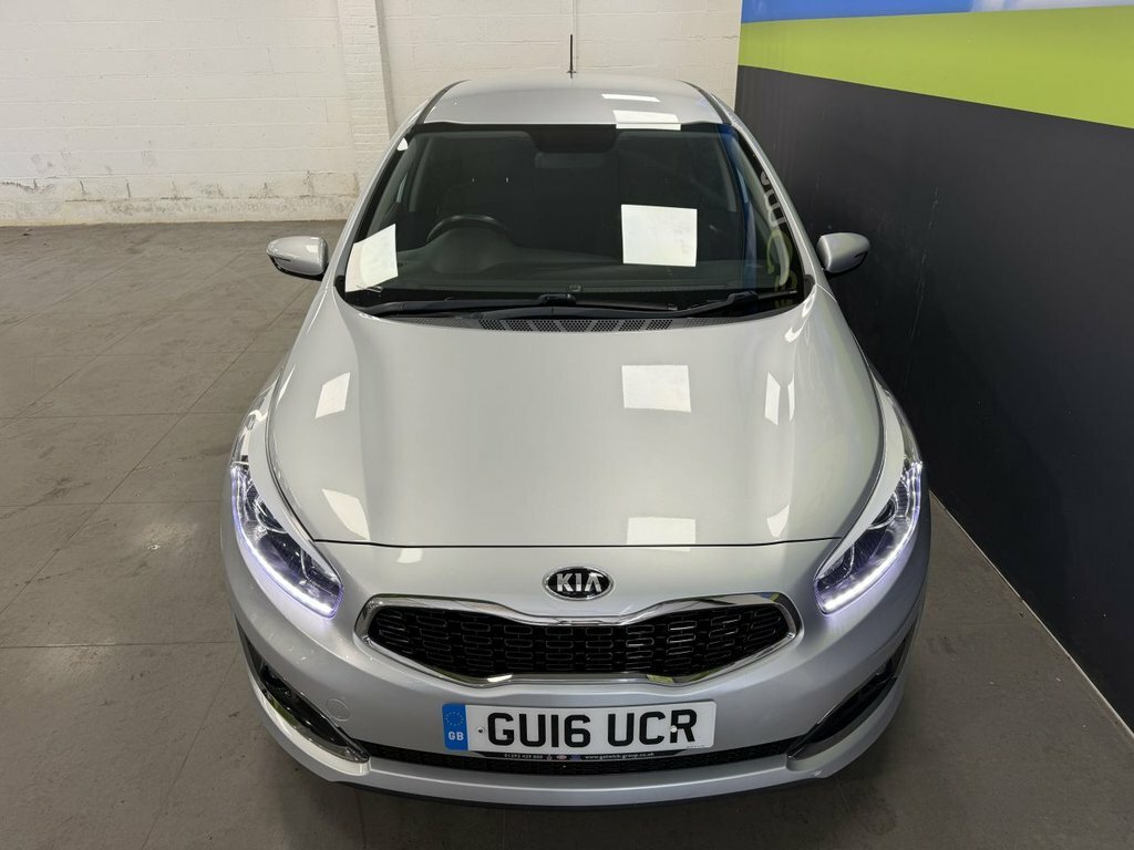 Kia Ceed 1.6 Gdi Isg 2  #12