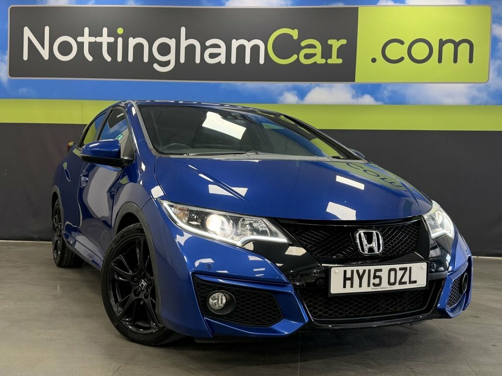 Honda Civic White #38