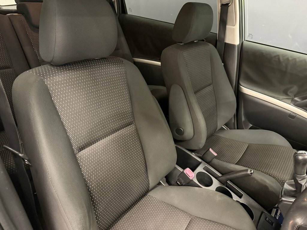 Toyota Corolla Verso 1.8L Sr Red #21