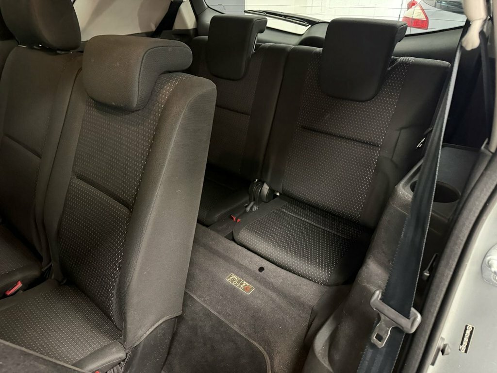 Toyota Corolla Verso 1.8L Sr Red #35