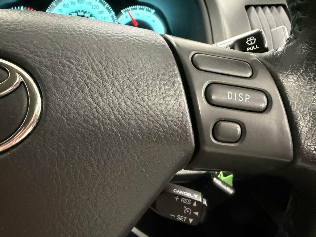 Toyota Corolla Verso 1.8L Sr Red #19