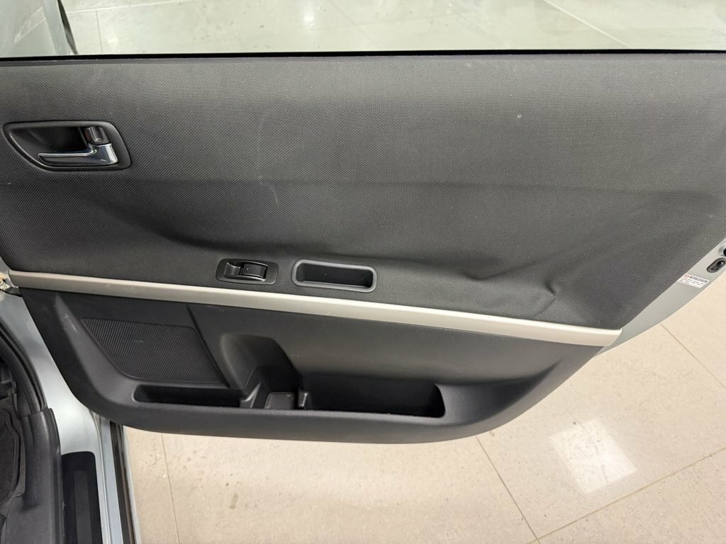 Toyota Corolla Verso 1.8L Sr Red #32
