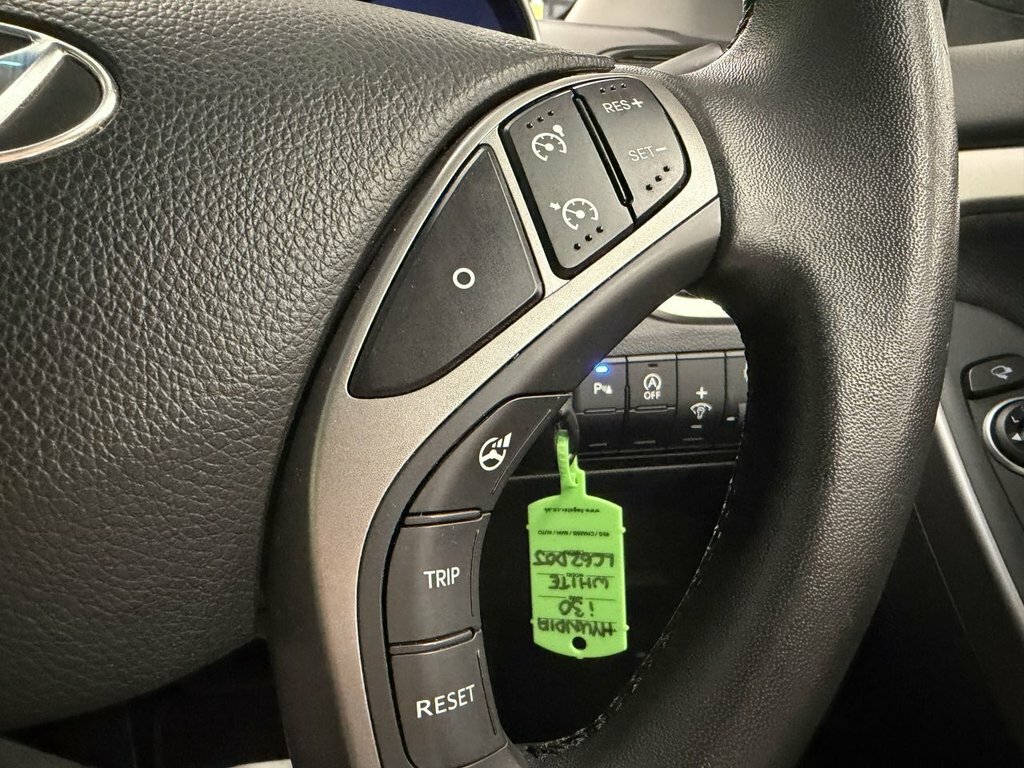 Hyundai I30 1.4 Active Euro 5 White #18
