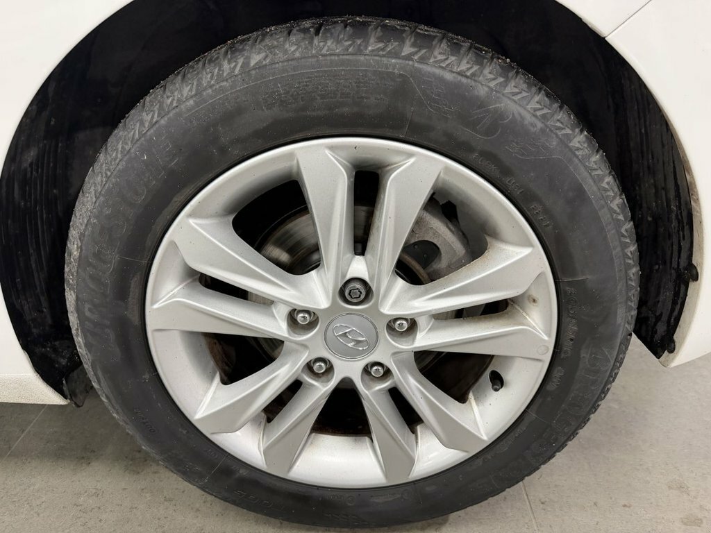 Hyundai I30 1.4 Active Euro 5 White #36