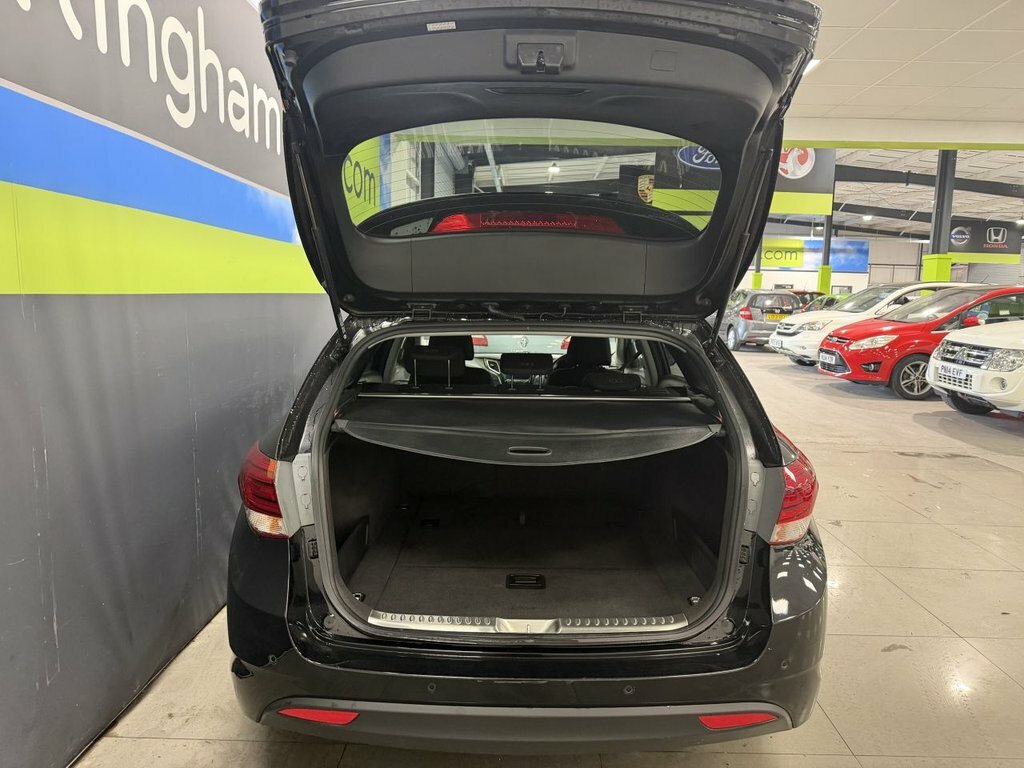 Hyundai I40 1.6L Null Black #4