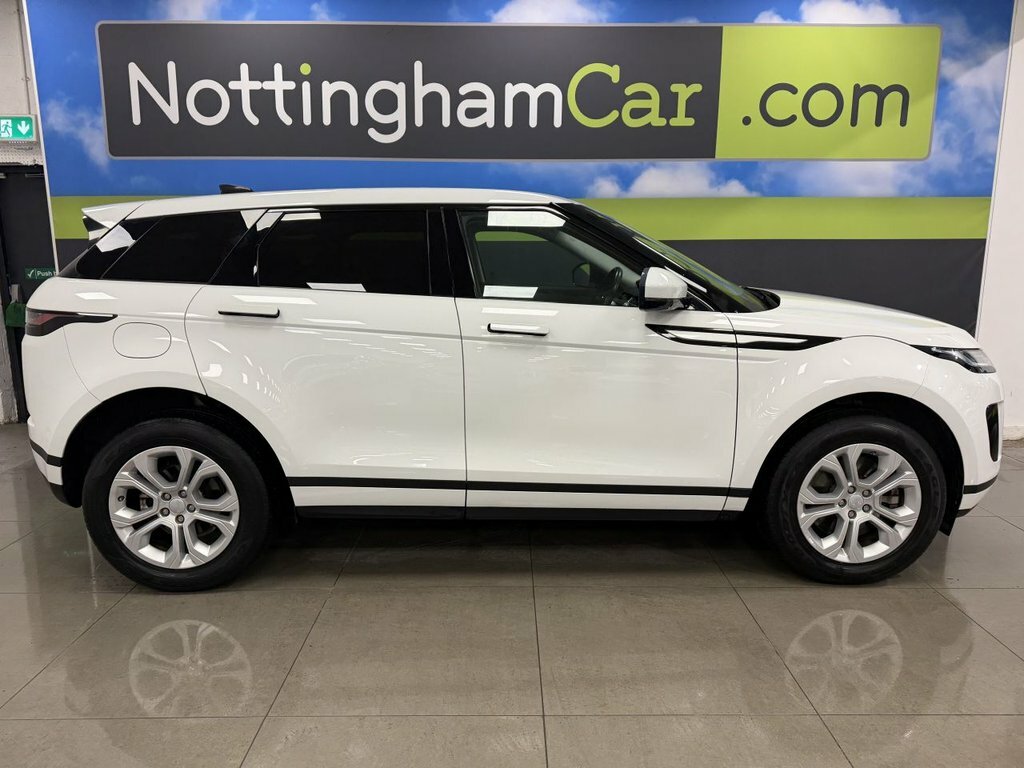 Land Rover Range Rover Evoque 2L S White #2