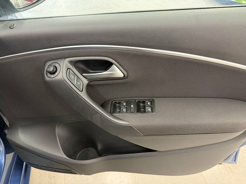 Volkswagen Polo Bluemotion Tech Match Hatchback Grey #13