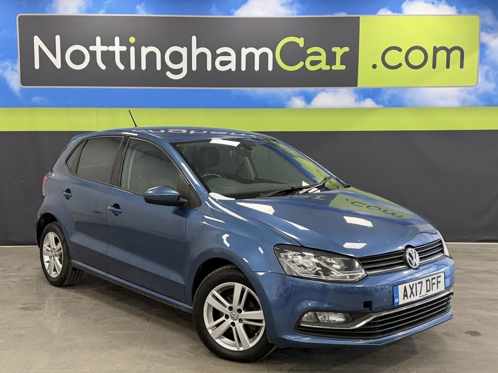 Volkswagen Polo Bluemotion Tech Match Hatchback Grey #2