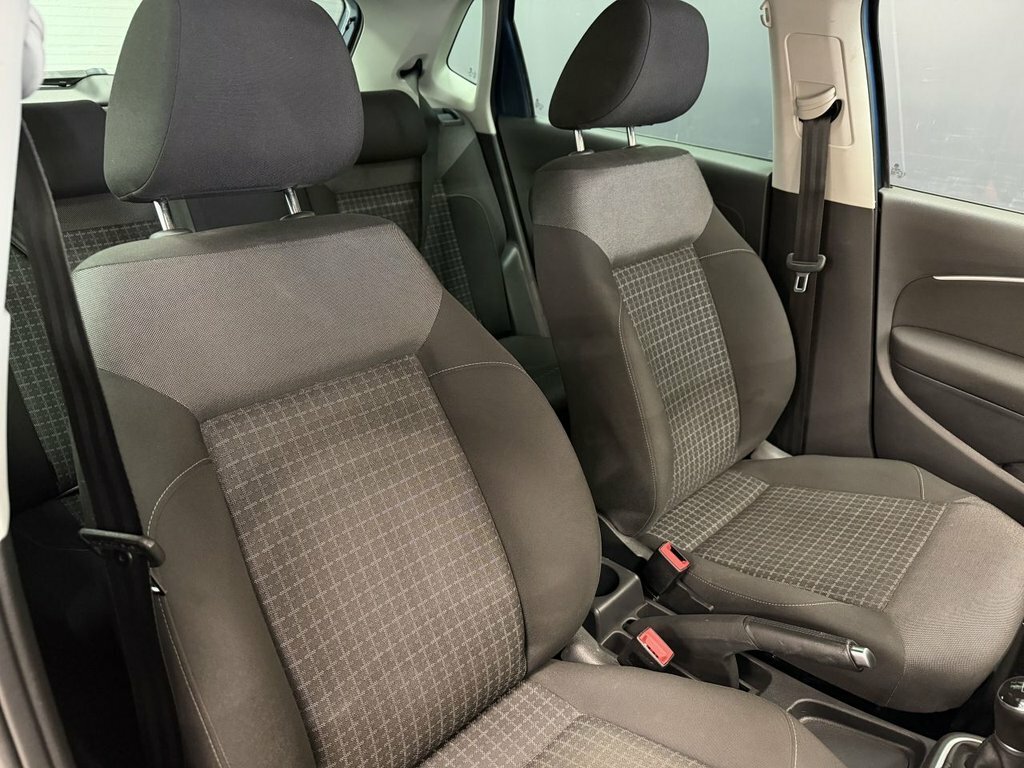 Volkswagen Polo Bluemotion Tech Match Hatchback Grey #20