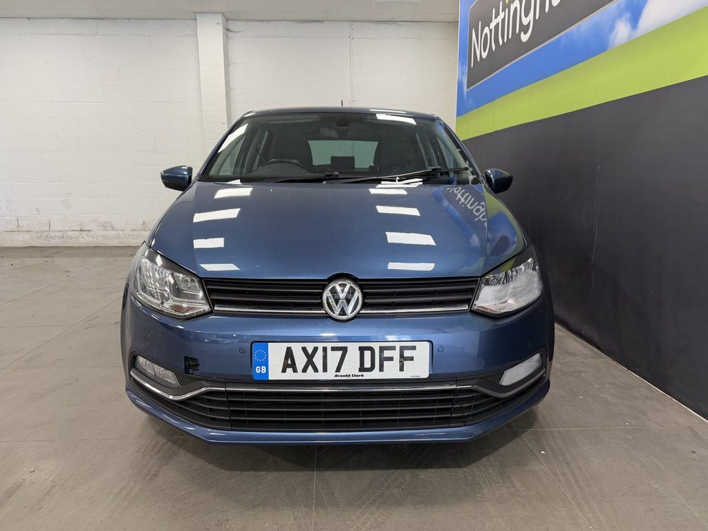 Volkswagen Polo Bluemotion Tech Match Hatchback Grey #11