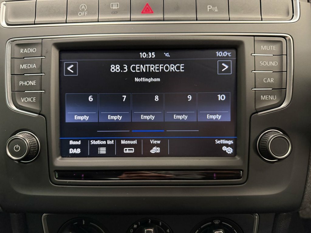 Volkswagen Polo Bluemotion Tech Match Hatchback Grey #24