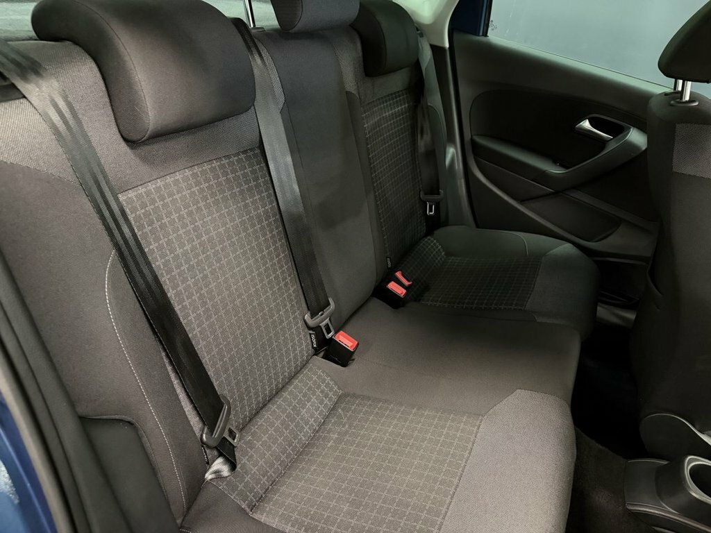 Volkswagen Polo Bluemotion Tech Match Hatchback Grey #30