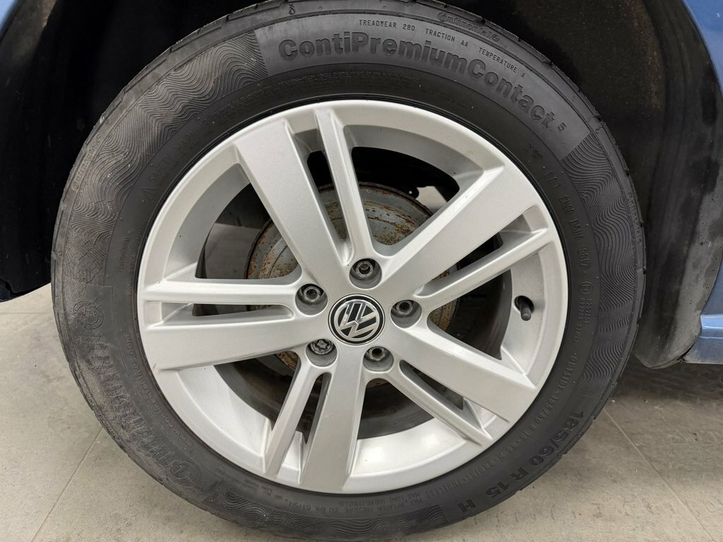 Volkswagen Polo Bluemotion Tech Match Hatchback Grey #31