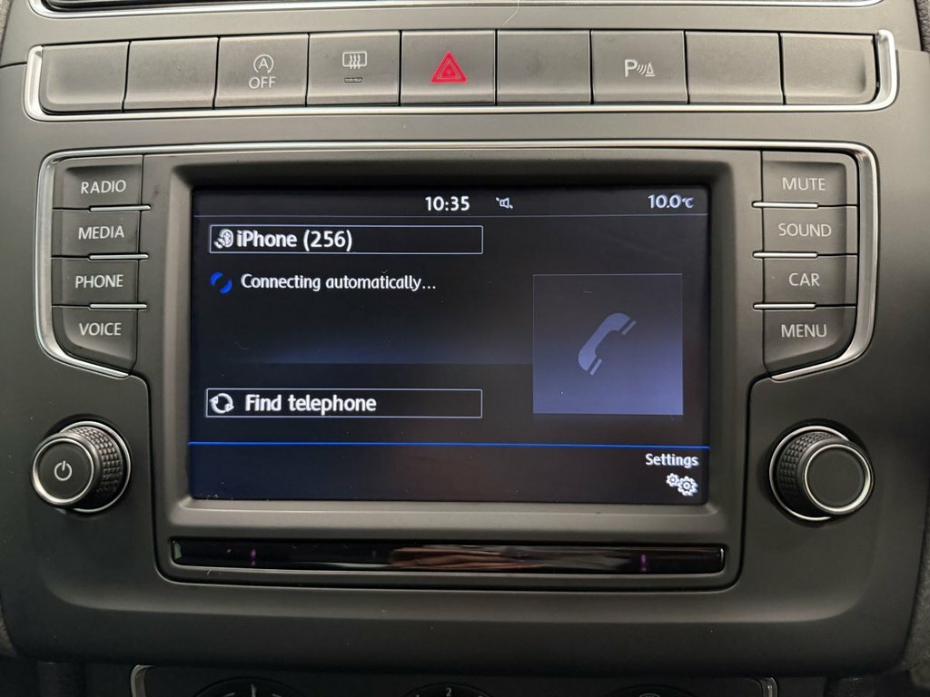 Volkswagen Polo Bluemotion Tech Match Hatchback Grey #28