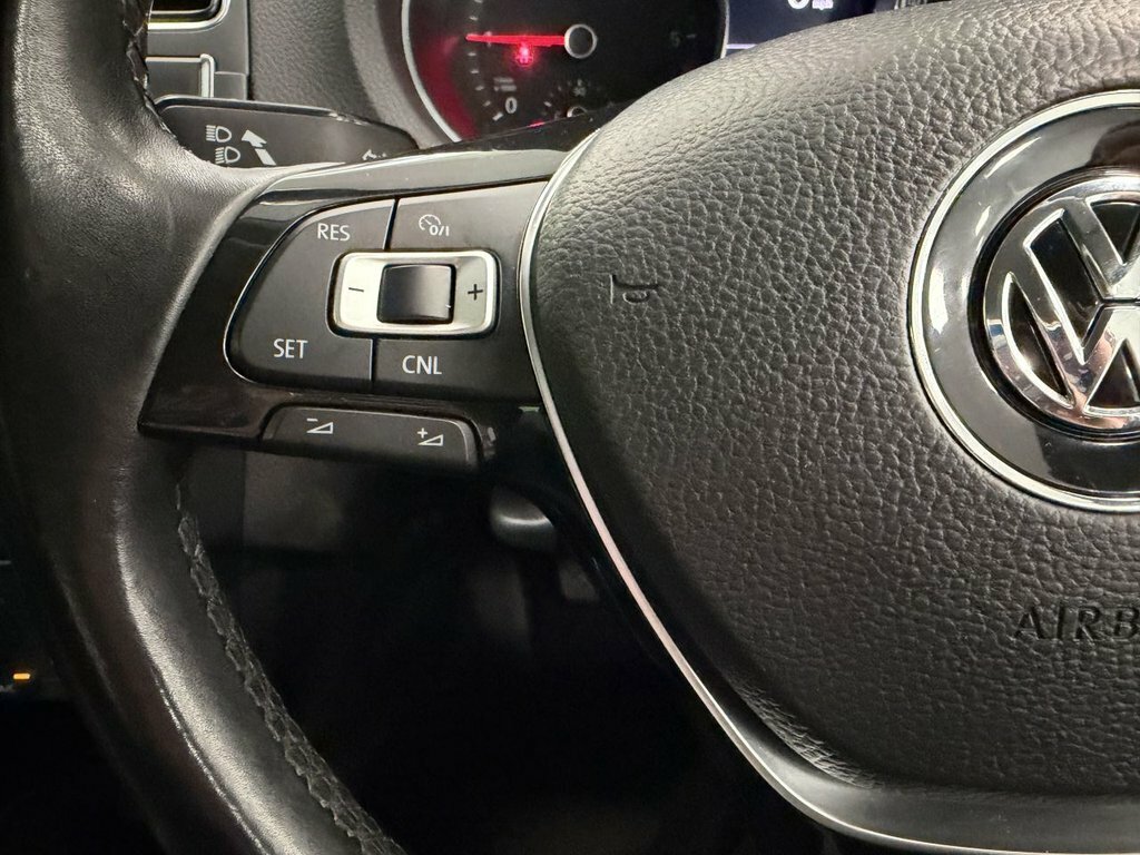 Volkswagen Polo Bluemotion Tech Match Hatchback Grey #18